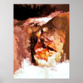 FLUSS SPIRIT POSTER (Vorne)