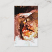 FLUSS SPIRIT VISITENKARTE (Vorderseite)