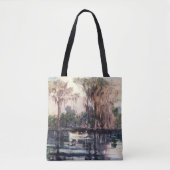 Fluss St. John, Florida von Winslow Homer Tasche (Vorderseite)