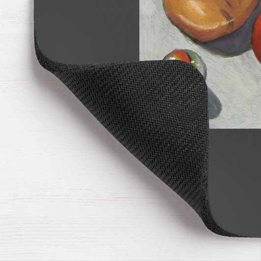 FLUSS-STEINE UND MARMORE MOUSEPAD (Ecke)