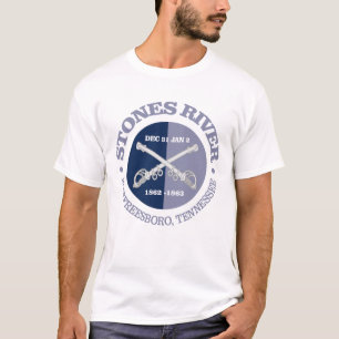 Fluss Stones (B&G) T-Shirt