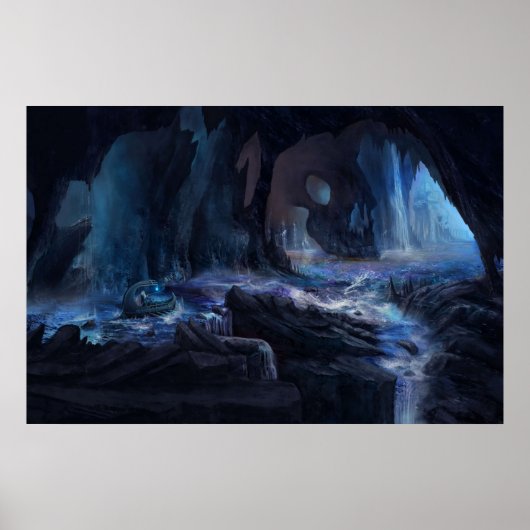 Fluss Styx Poster (Vorne)