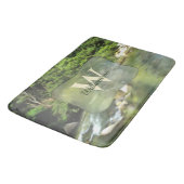 Fluss Süd 0365 Badematte (Schrägansicht)