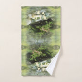 Fluss Süd 0365 Badhandtuch Set (Handtuch)