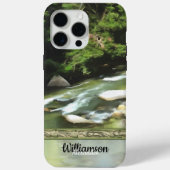 Fluss Süd 0365 Case-Mate iPhone Hülle (Rückseite)