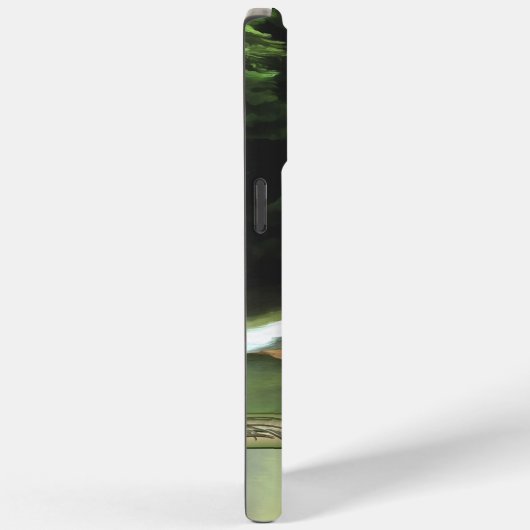 Fluss Süd 0365 Case-Mate iPhone Hülle (Rückseite / Rechts)