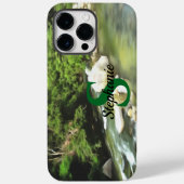 Fluss Süd 0365 Case-Mate iPhone Hülle (Rückseite)