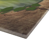 Fluss Süd 0365 Schneidebrett (Ecke)