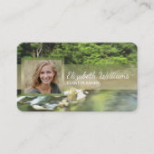 Fluss Süd 0365 Visitenkarte (Vorderseite)