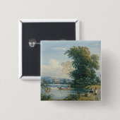 Fluss-Szene Button (Vorne & Hinten)