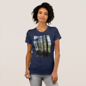 Fluss T-Shirt (Vorne ganz)