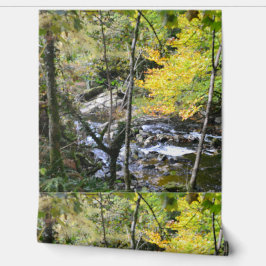 Fluss Tapete