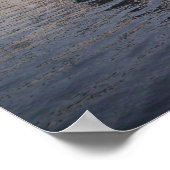 Fluss Tennessee Poster (Ecke)