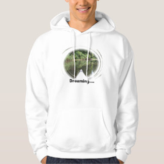Fluss-Träumen…. Hoodie