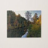 Fluss Tualatin, OR Puzzle (Horizontal)