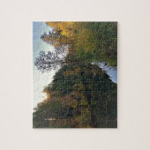 Fluss Tualatin, OR Puzzle (Vertikal)