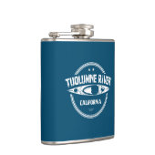 Fluss Tuolumne, Kalifornien Flachmann (Rechts)