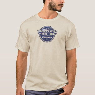 Fluss Tuolumne, Kalifornien T-Shirt