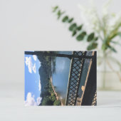 Fluss Umpqua, OR Postkarte (Stehend Vorderseite)