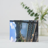 Fluss Umpqua, Oregon Postkarte (Stehend Vorderseite)