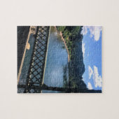 Fluss Umpqua, Oregon Puzzle (Horizontal)