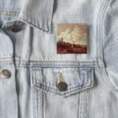 Fluss-und Stadt-Szene Button (Beispiel)