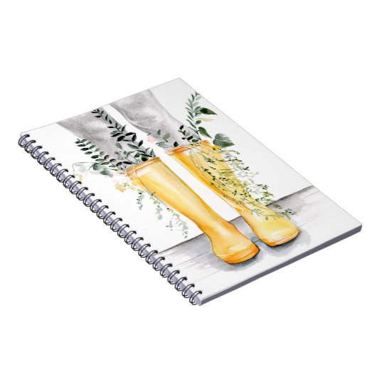 Fluss und Wachstum I Notizblock (Rechte Seite)