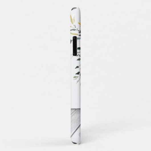 Fluss und Wachstum II Case-Mate iPhone Hülle (Hinten/Rechts)