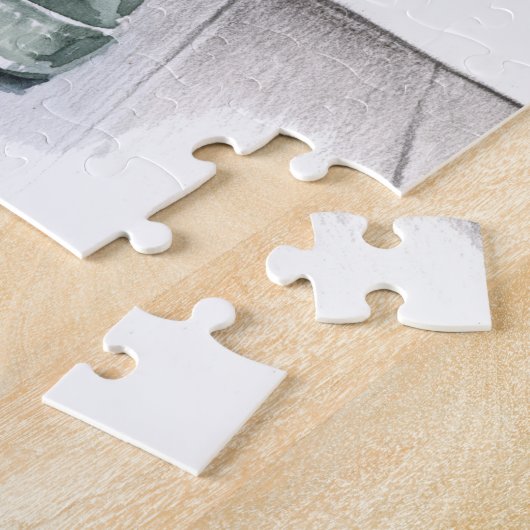 Fluss und Wachstum II Puzzle (Seite)