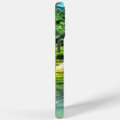 Fluss Vallarta South 0366 Case-Mate iPhone Hülle (Rückseite / Rechts)