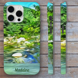 Fluss Vallarta South 0366 Case-Mate iPhone Hülle