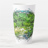 Fluss Vallarta South 0366 Milchtasse (Vorderseite)