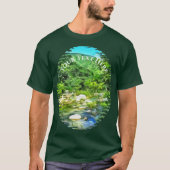 Fluss Vallarta South 0366 T-Shirt (Vorderseite)