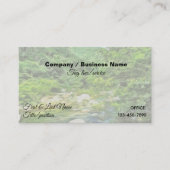 Fluss Vallarta South 0366 Visitenkarte (Vorderseite)