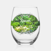 Fluss Vallarta South 0366 Weinglas Ohne Stiel (Vorderseite)