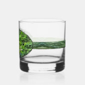 Fluss Vallarta South 0366 Whiskyglas (Links)