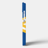 Fluss Vixens Cheer Uniform Case-Mate iPhone Hülle (Rückseite / Links)