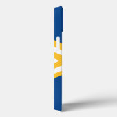 Fluss Vixens Cheer Uniform Case-Mate iPhone Hülle (Rückseite / Rechts)