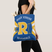 Fluss Vixens Cheer Uniform Tasche (Von Nahem)