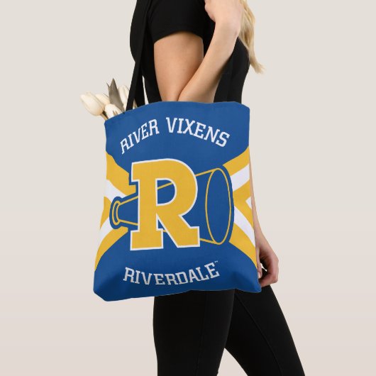 Fluss Vixens Cheer Uniform Tasche (Von Nahem)