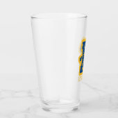 Fluss Vixens Letterman Glas (Rechts)