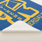 Fluss Vixens Letterman Sherpadecke (3/4)