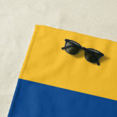 Fluss Vixens Letterman Strandtuch (Beispiel)