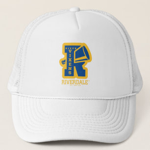 Fluss Vixens Letterman Truckerkappe