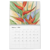 Fluss von Leben-Kalender-Kalender 2009 Kalender (Feb 2026)