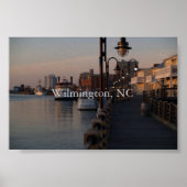 Fluss Walk Poster (Vorne)