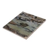 Fluss Wasser Fliese (Seite)