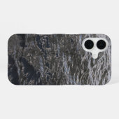 Fluss Wasser iPhone 16 Hülle (Rückseite (Horizontal))