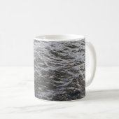 Fluss Wasser Kaffeetasse (VorderseiteRechts)