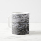 Fluss Wasser Kaffeetasse (Vorderseite Links)